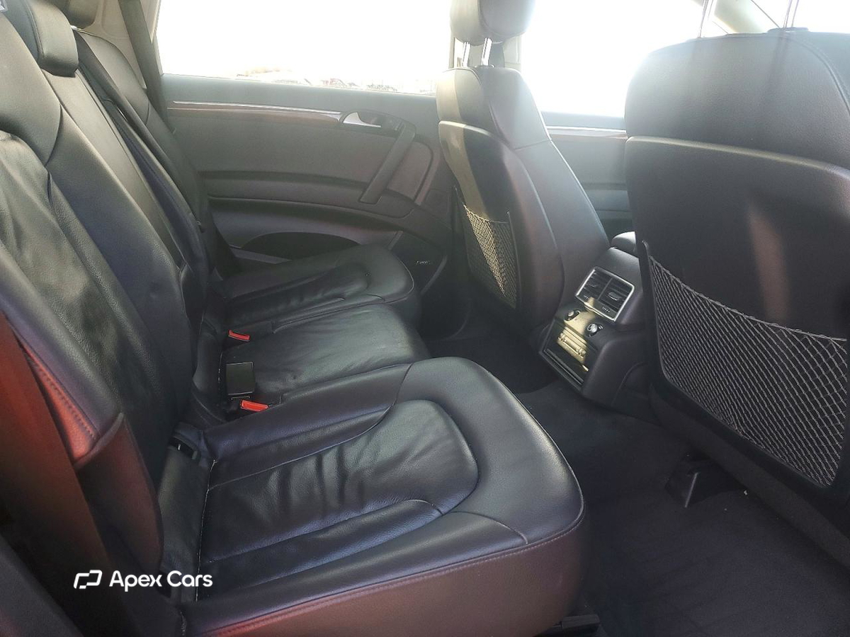 Audi Q7 2015