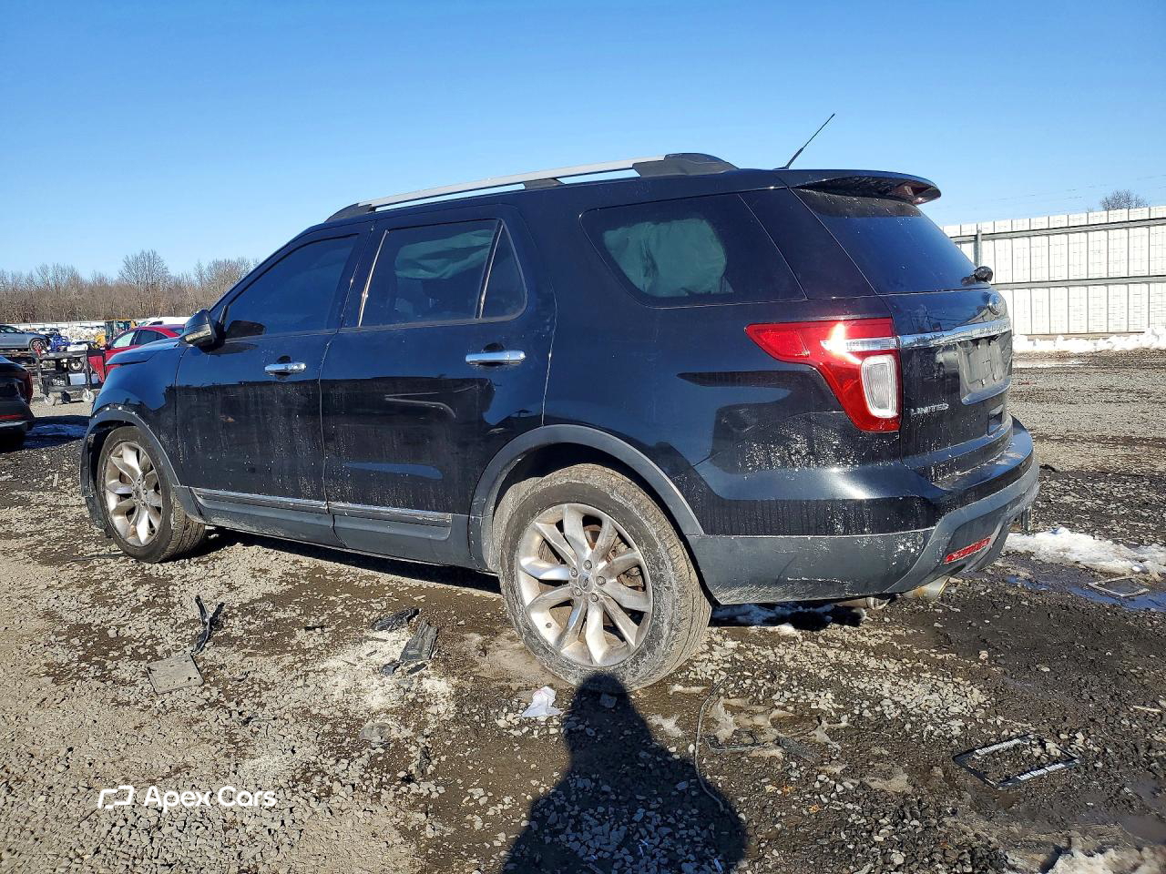Ford Explorer 2011