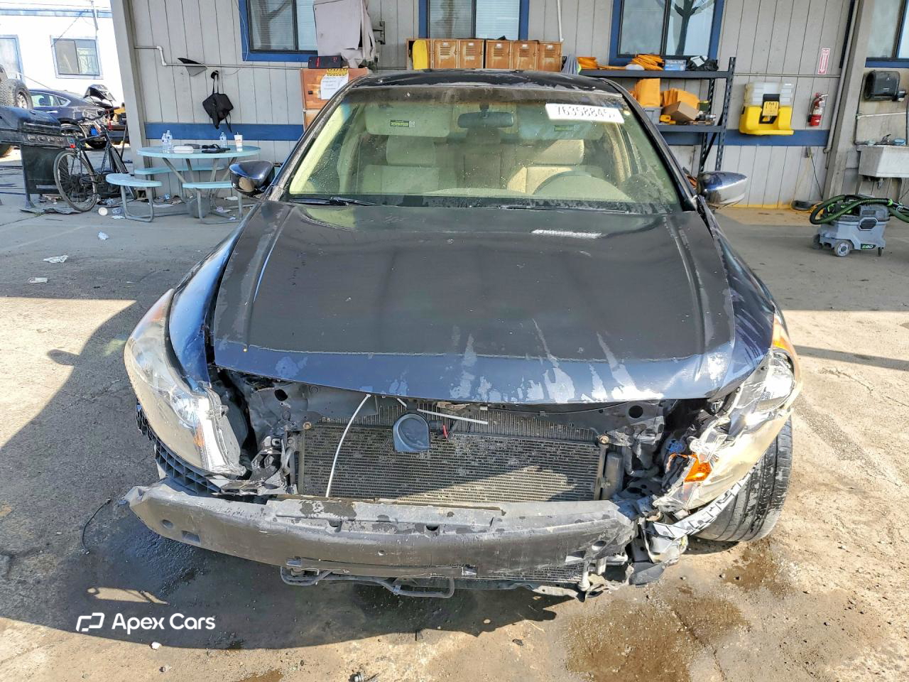 Honda Accord 2008