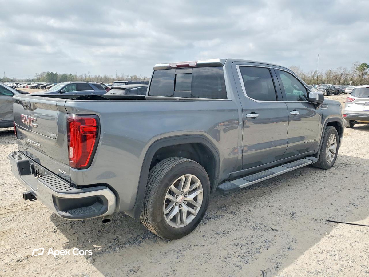 GMC Sierra 2021