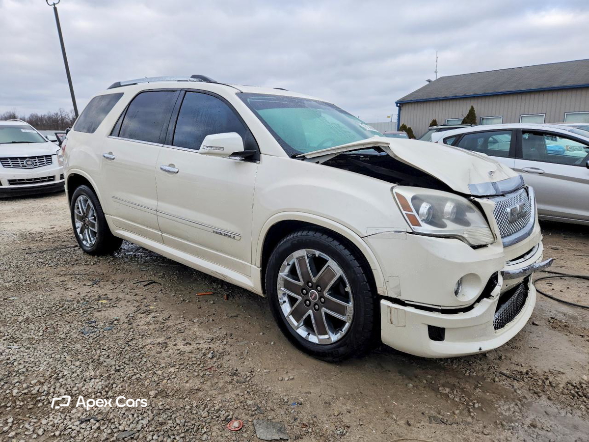 GMC Acadia 2012