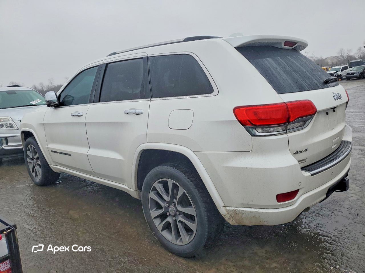 Jeep Cherokee 2017