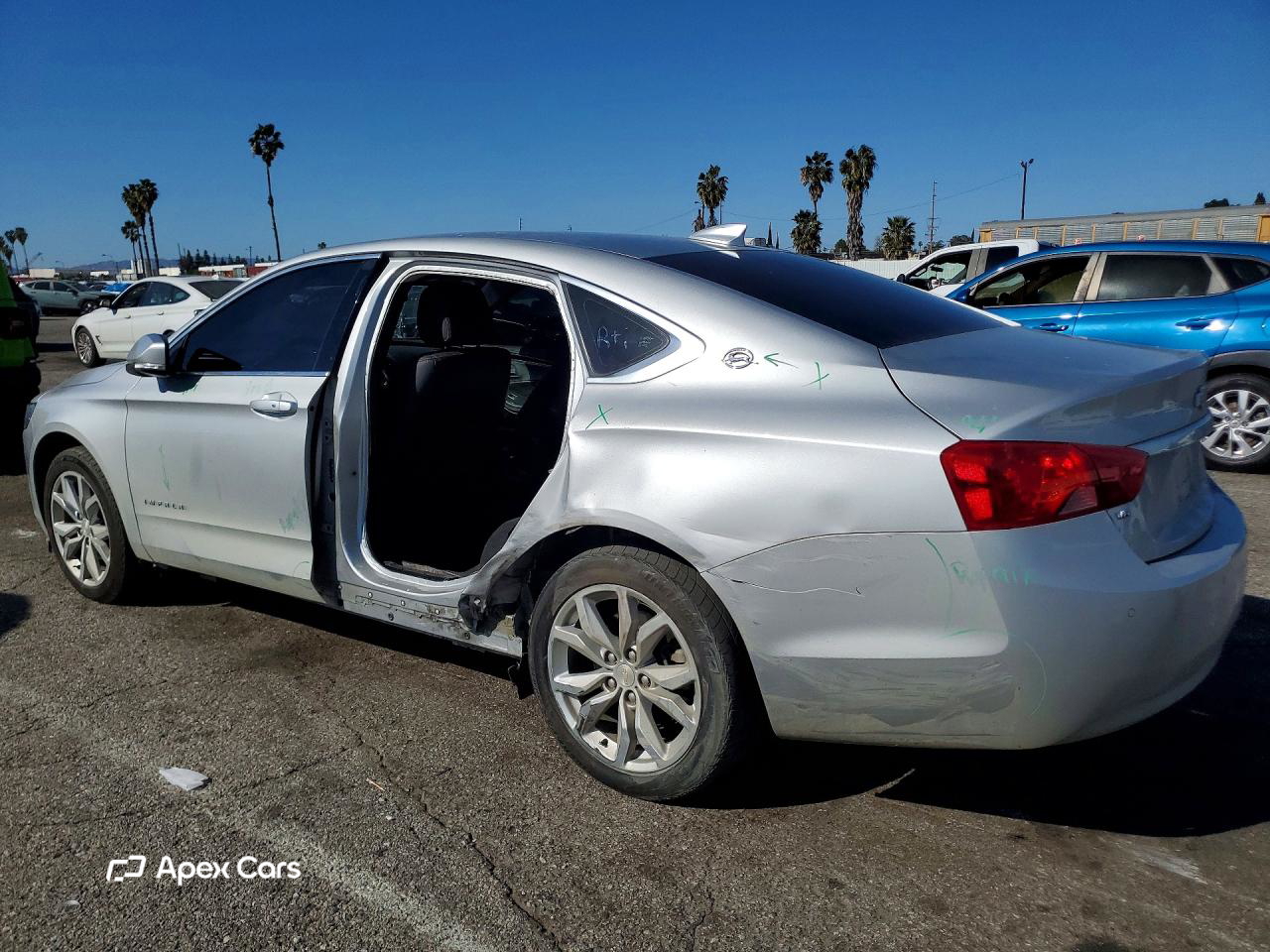 Chevrolet Impala 2018