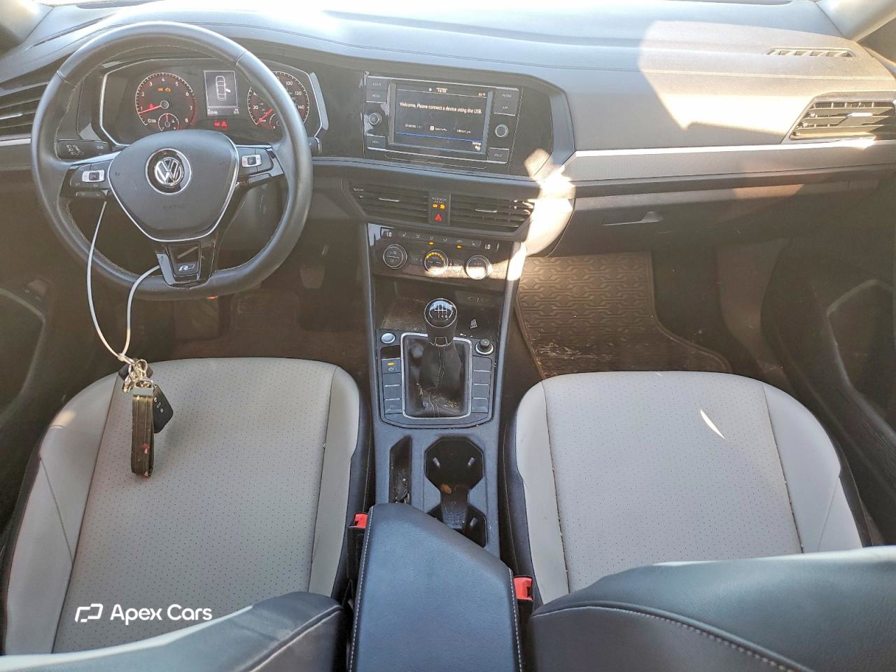 Volkswagen Jetta 2021