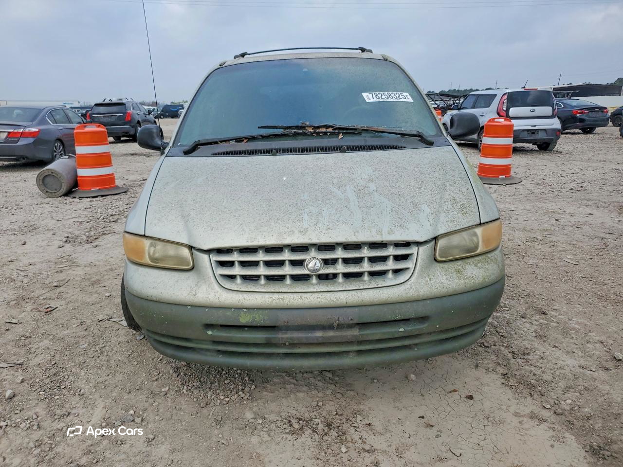 Plymouth Voyager 1999