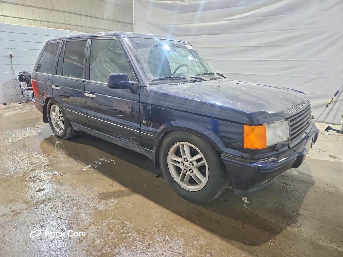 Land Rover Range Rover 2000