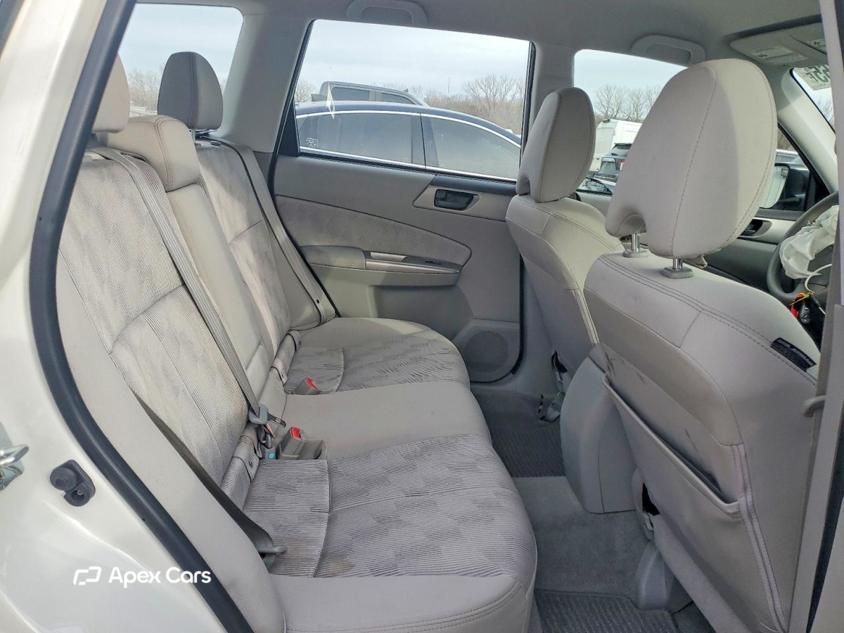 Subaru Forester 2010
