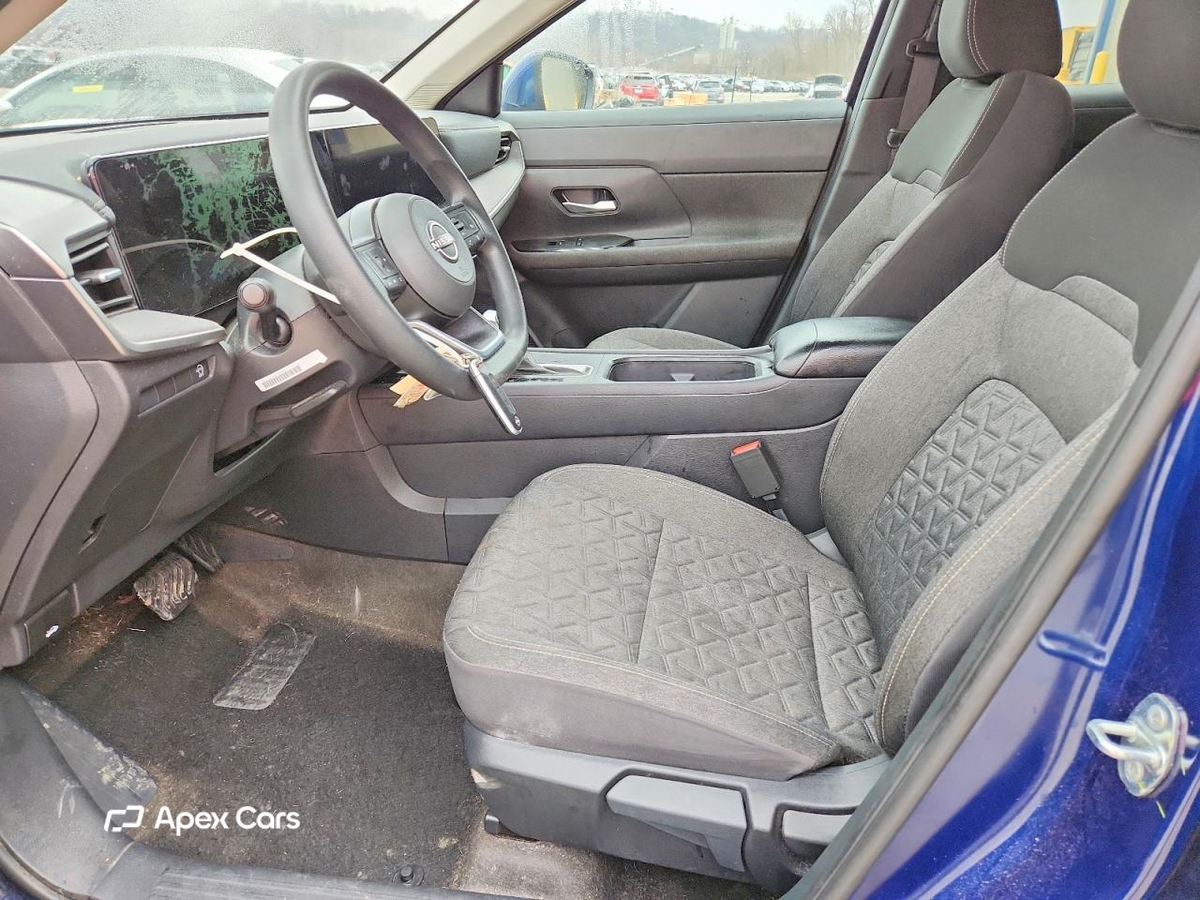 Nissan Kicks 2025