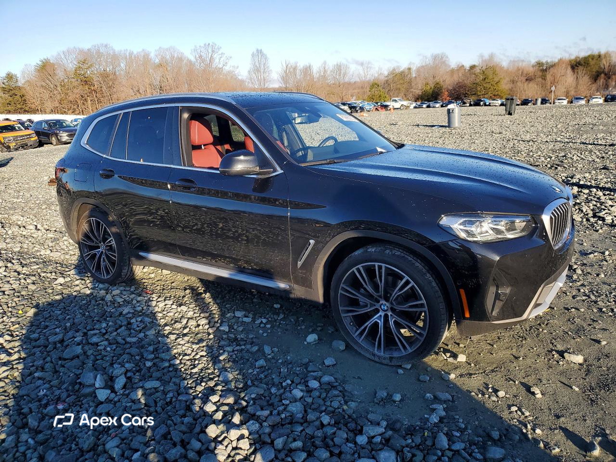 BMW X3 2024