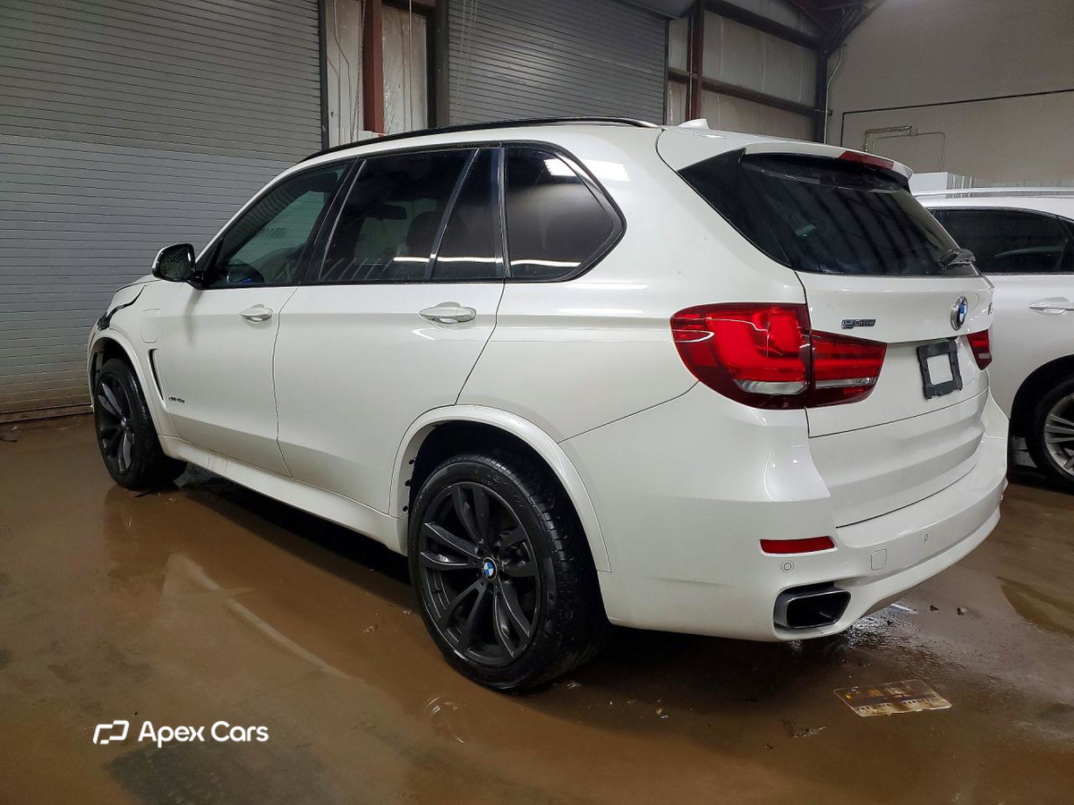 BMW X5 2016
