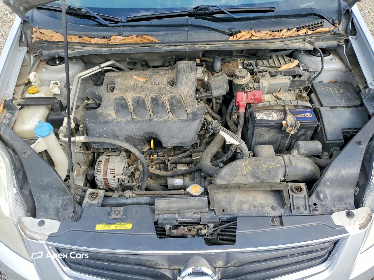 Nissan Sentra 2011