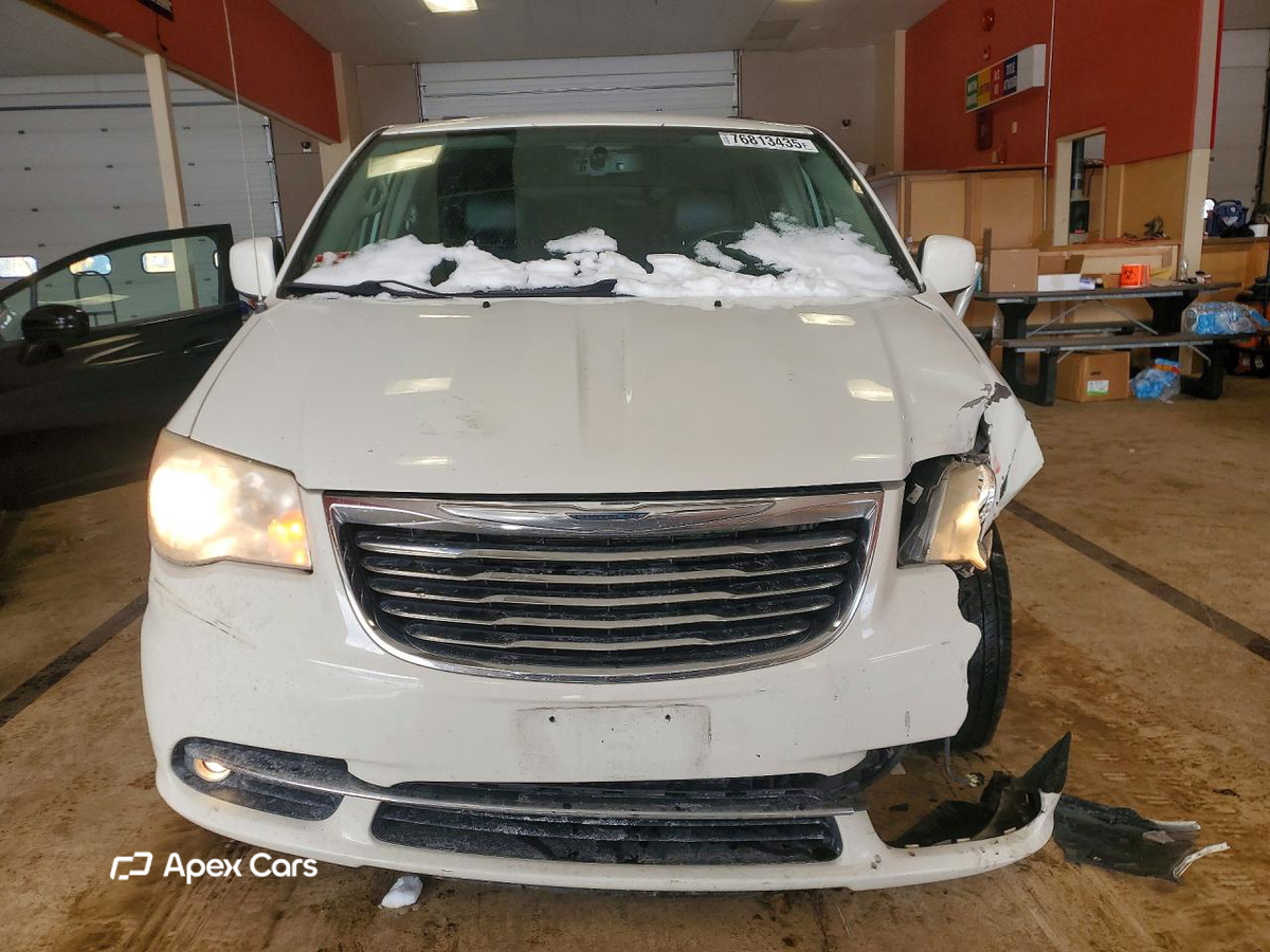 Chrysler Voyager 2013