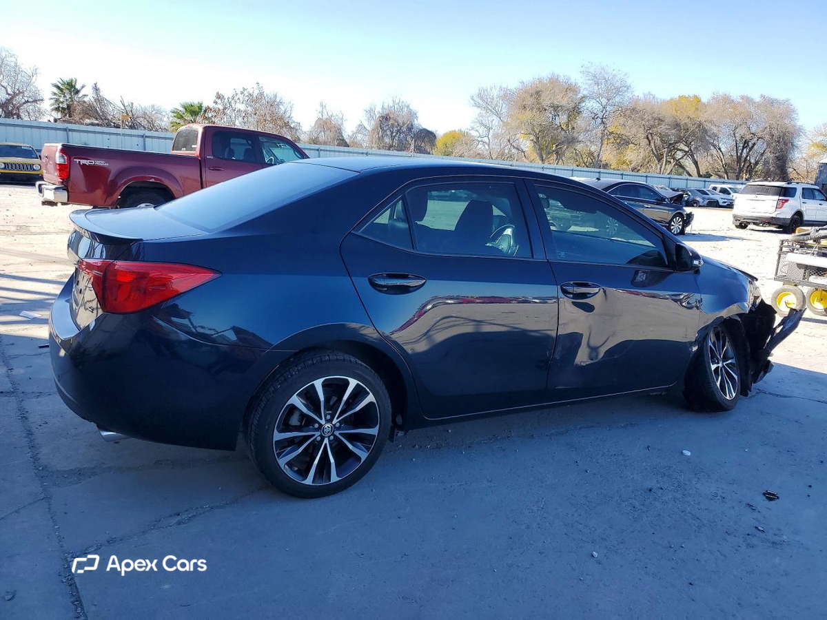 Toyota Corolla 2017