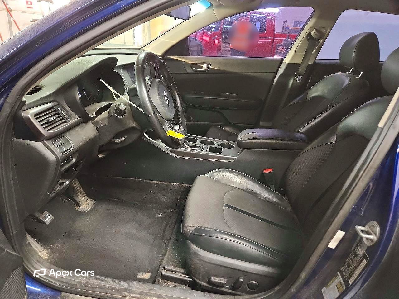 Kia Optima 2018