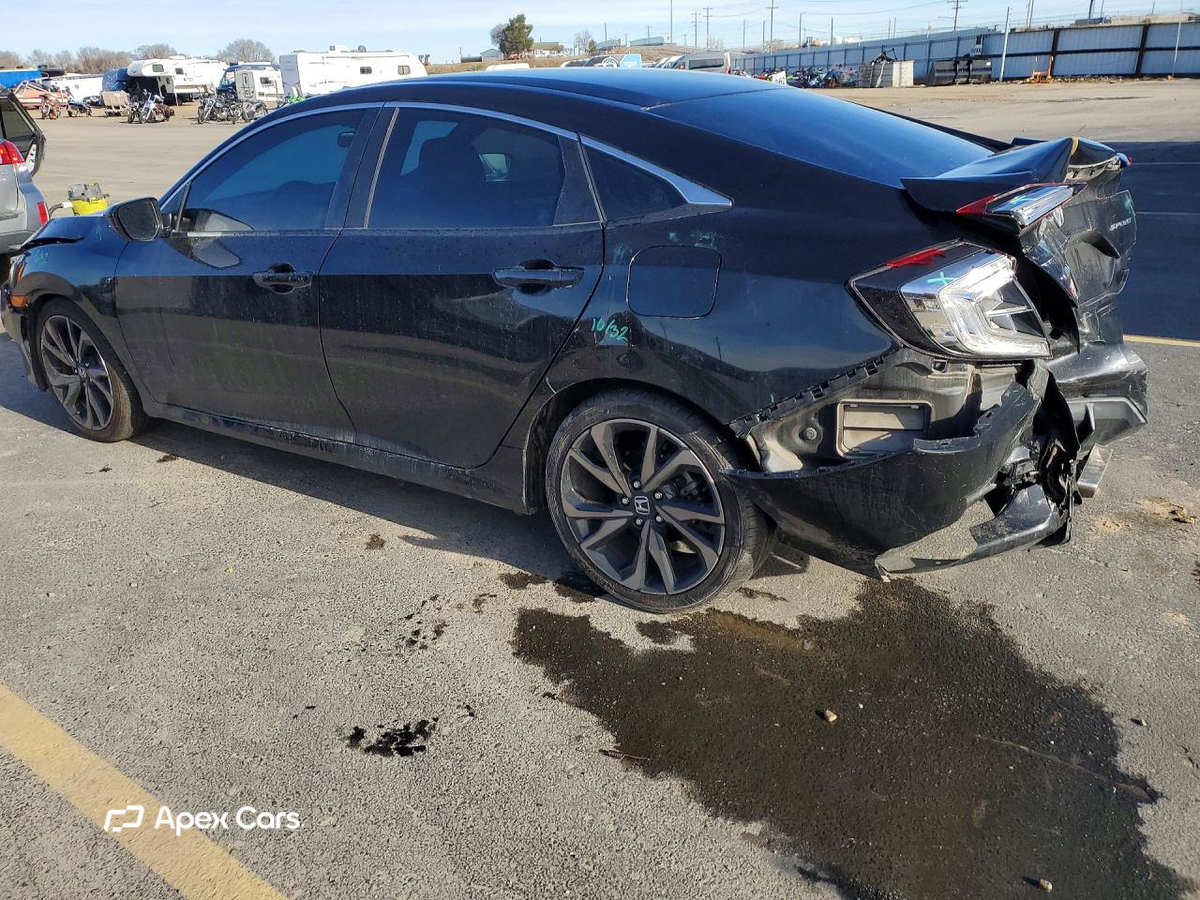 Honda Civic 2020