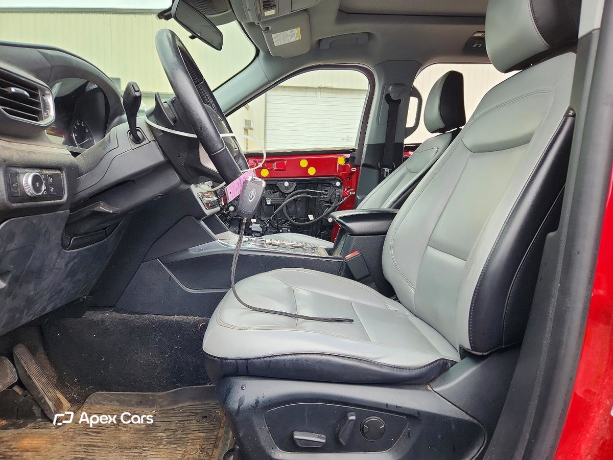 Ford Explorer 2021