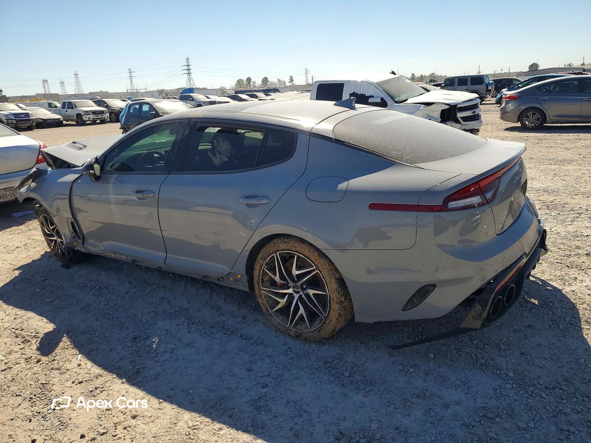 Kia Stinger 2023