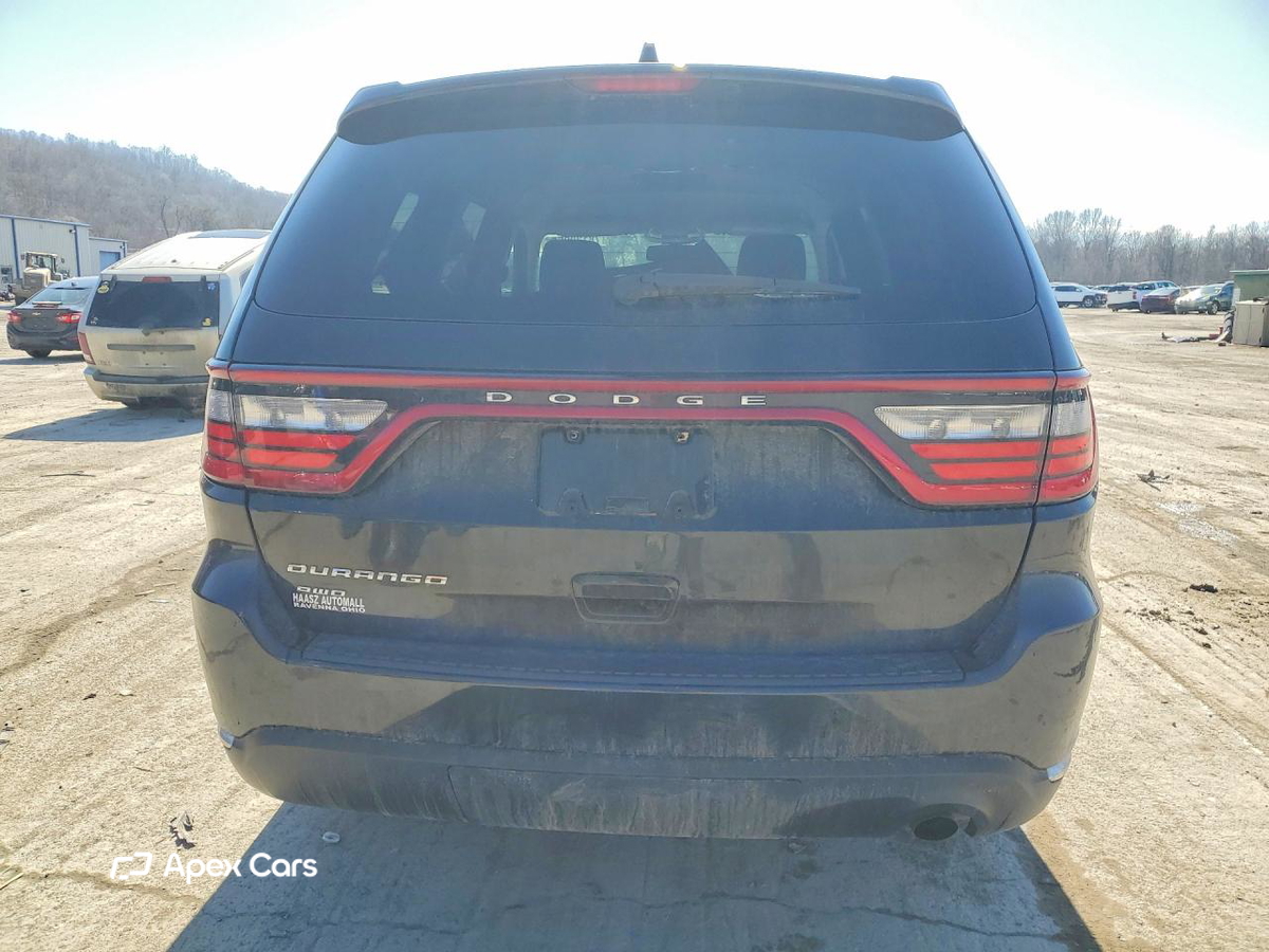 Dodge Durango 2014