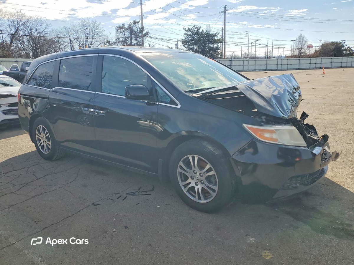 Honda Odyssey 2012