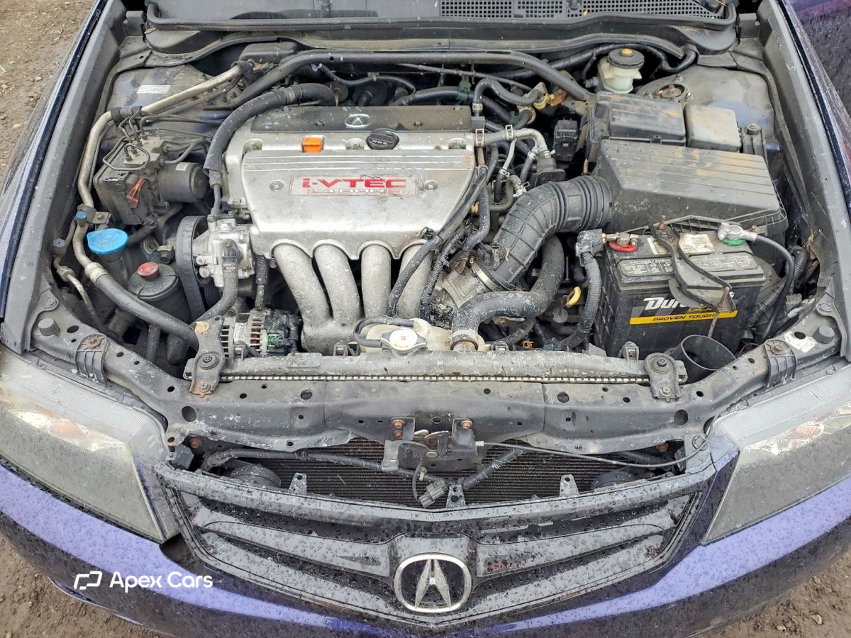 Acura TSX 2007