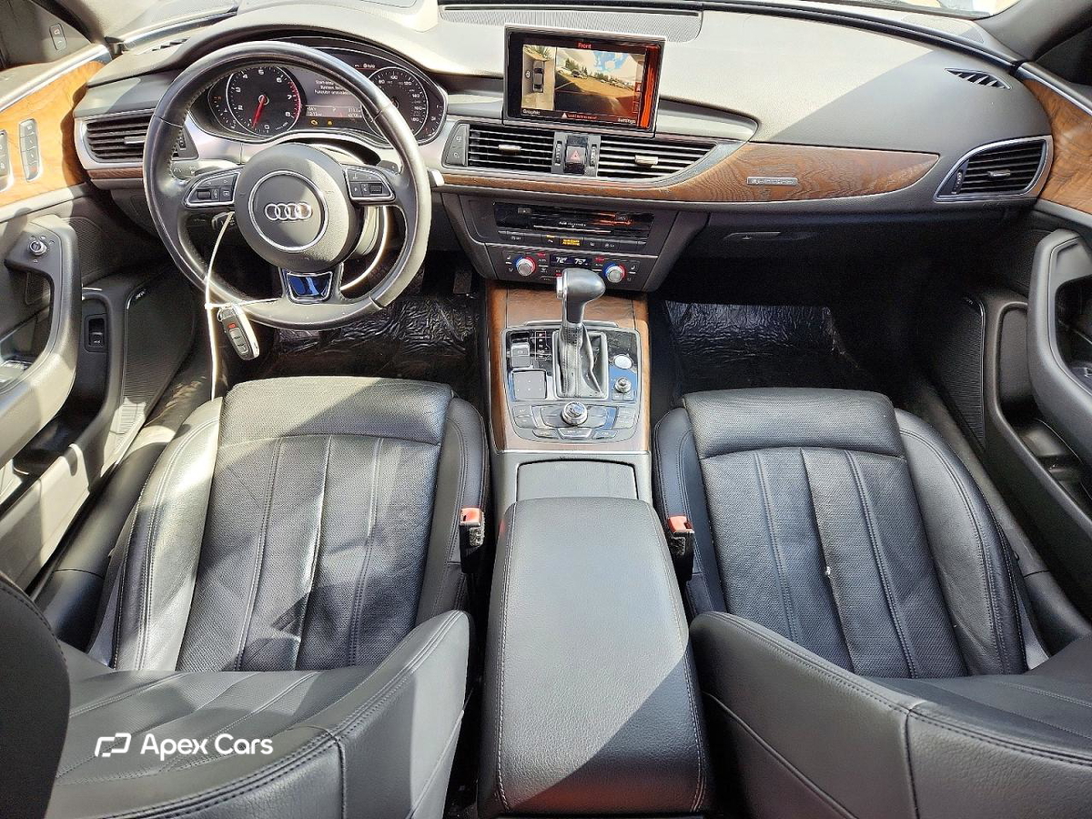 Audi A6 2015