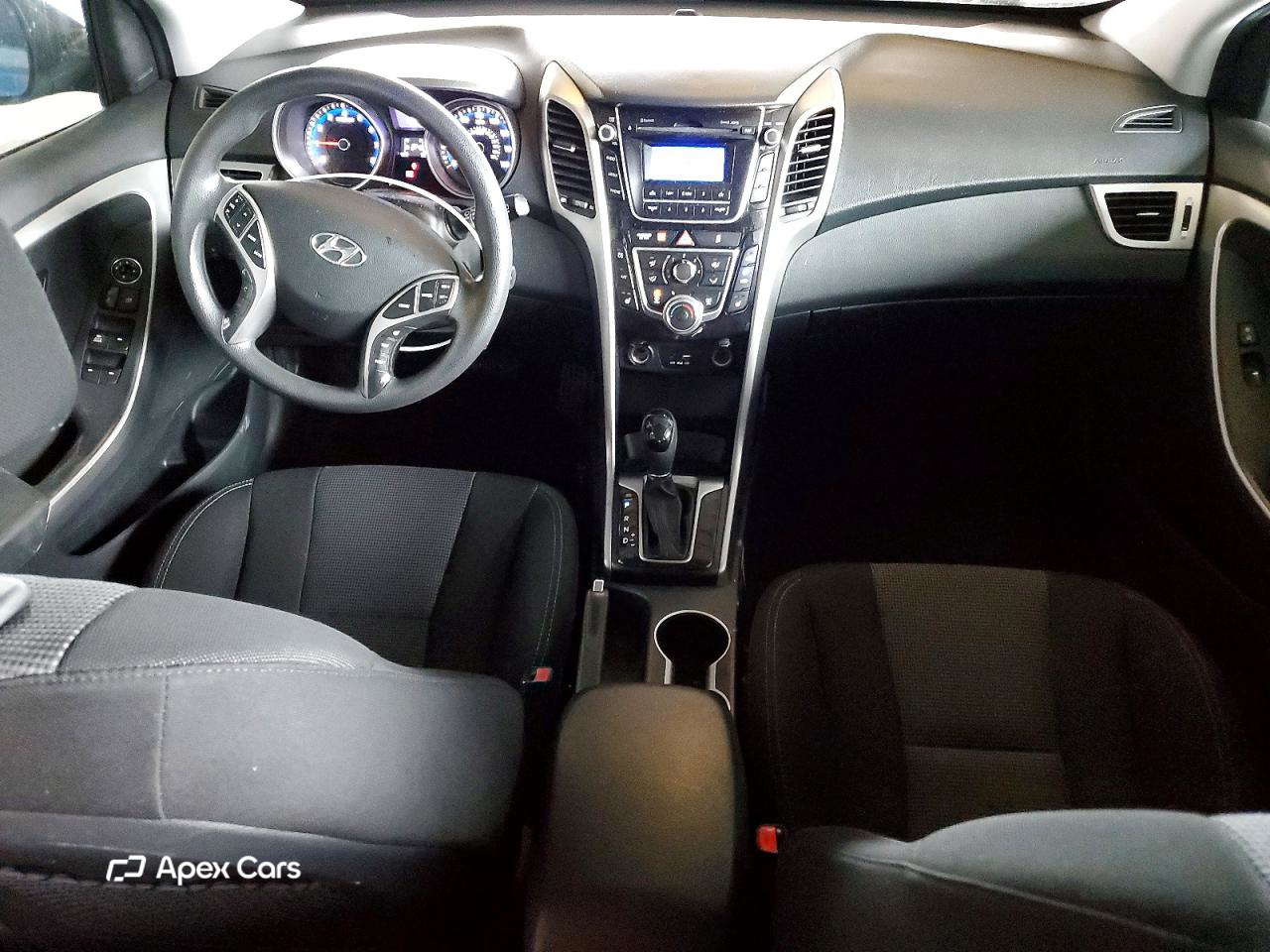 Hyundai Elantra 2014