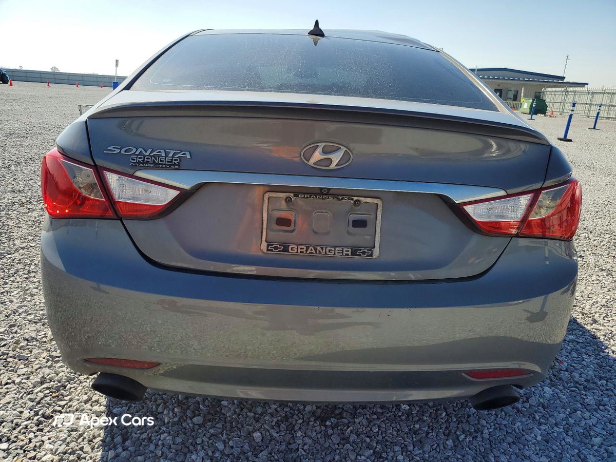 Hyundai Sonata 2013