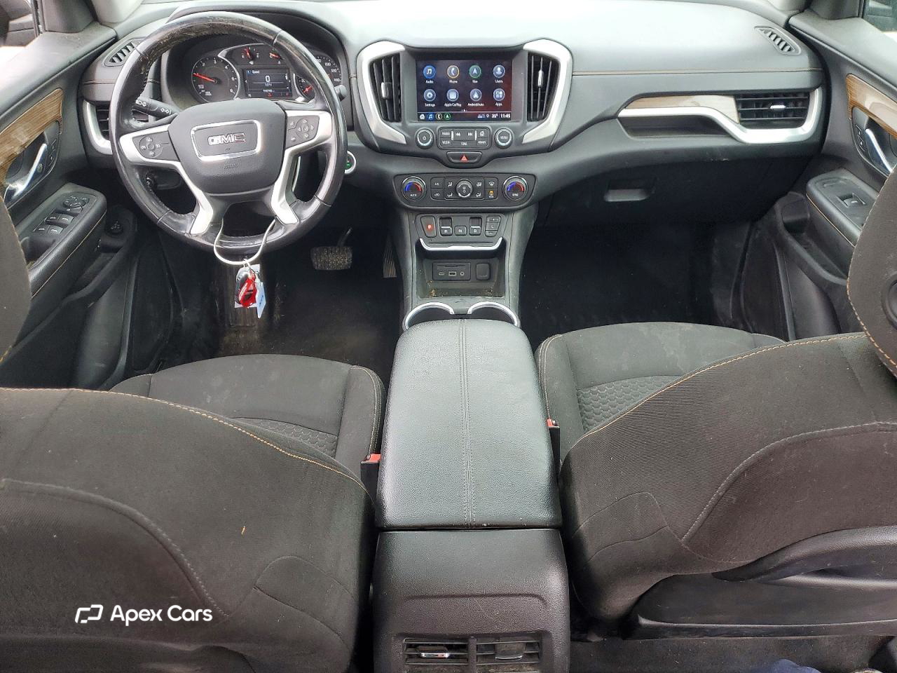 GMC Terrain 2018