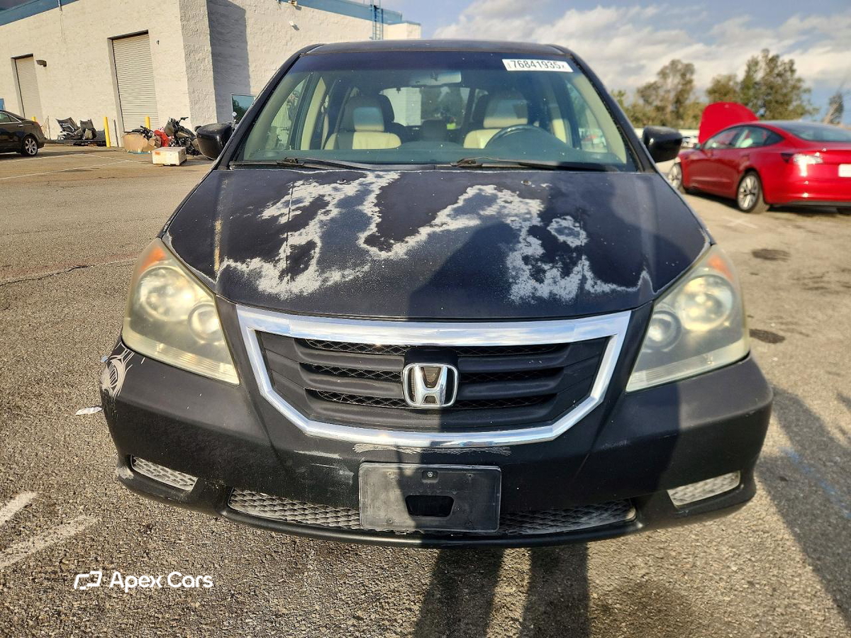 Honda Odyssey 2008