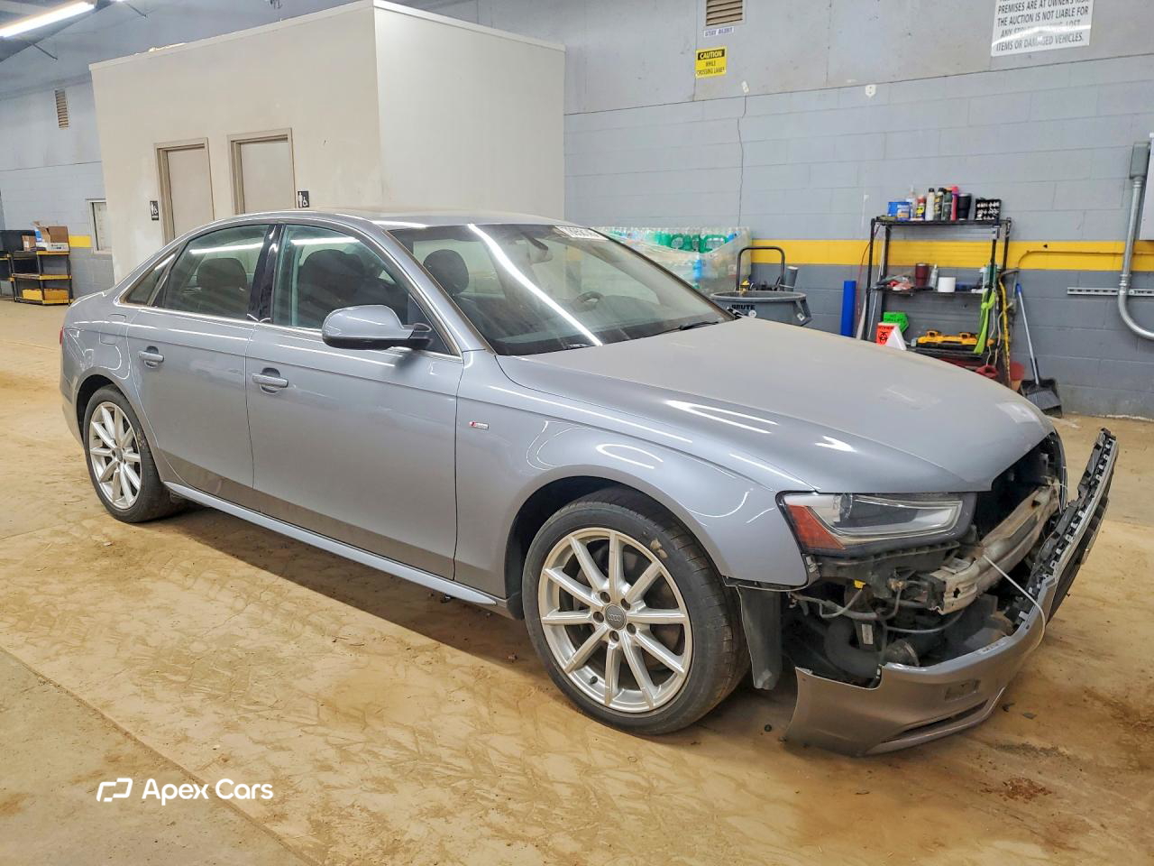 Audi A4 2016