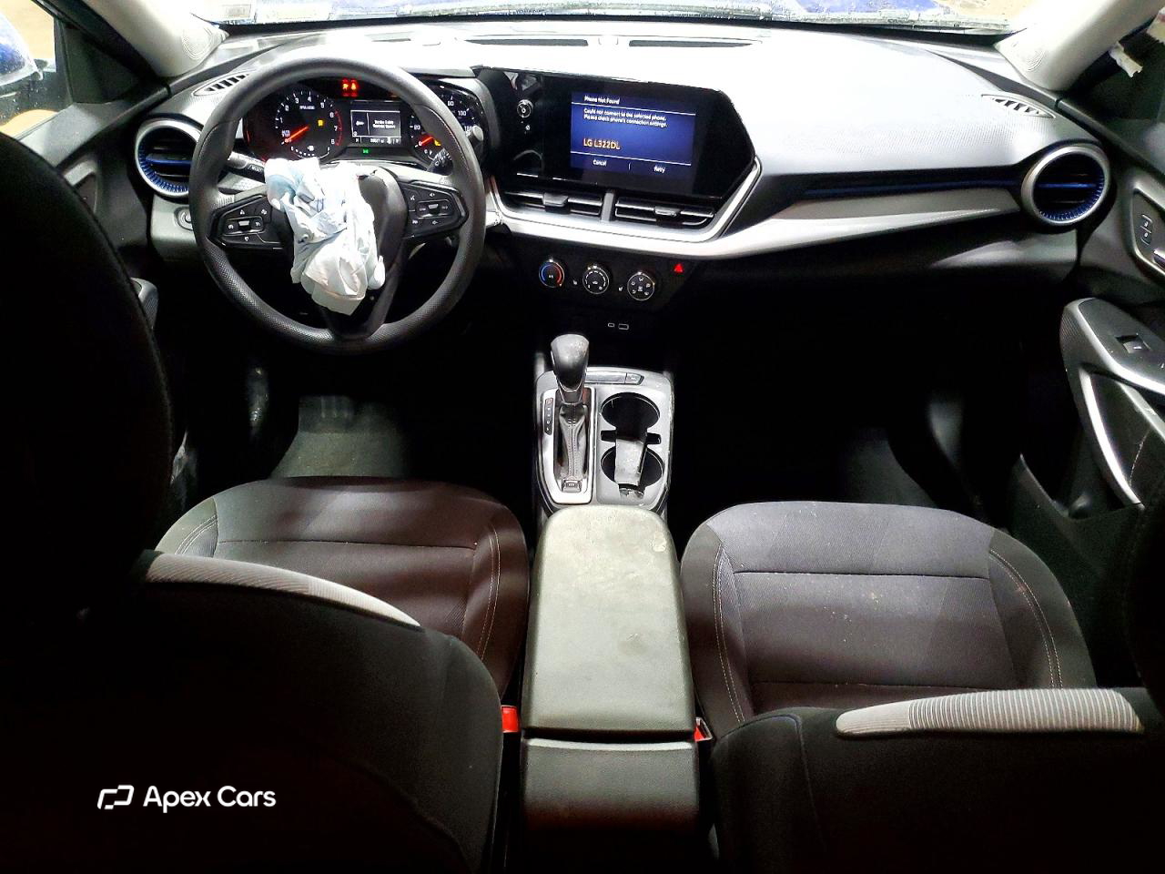Chevrolet Trax 2024