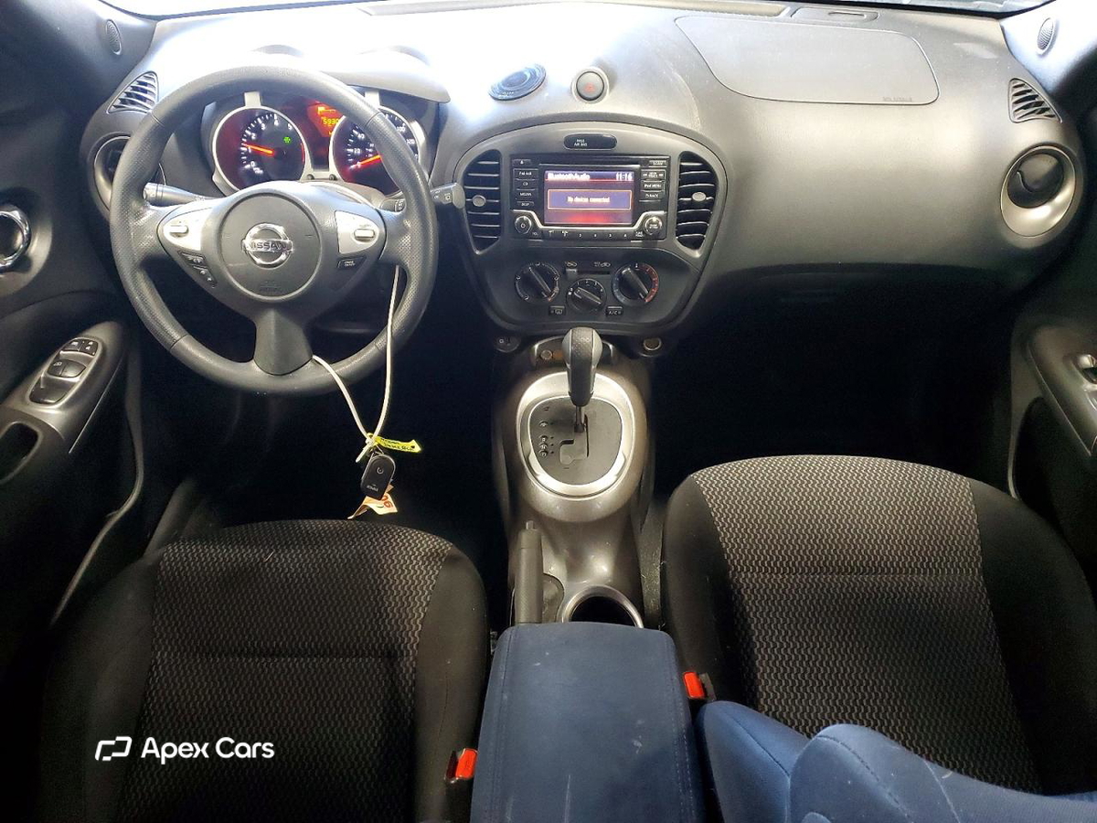 Nissan Juke 2017