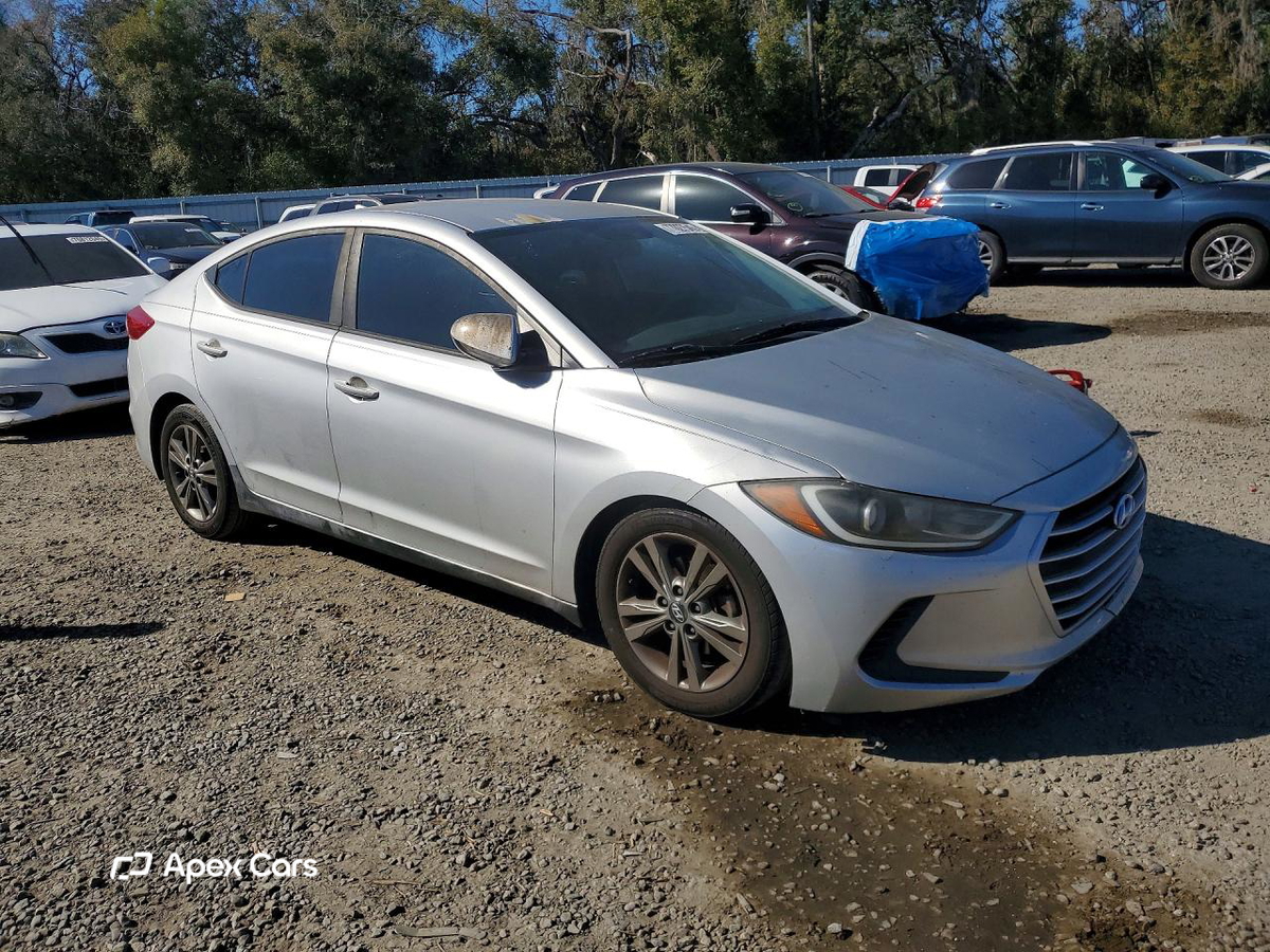 Hyundai Elantra 2017
