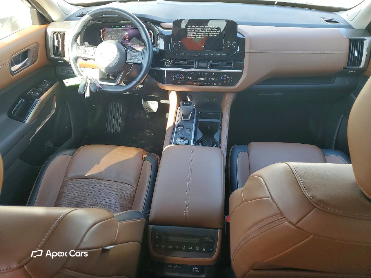 Nissan Pathfinder 2023