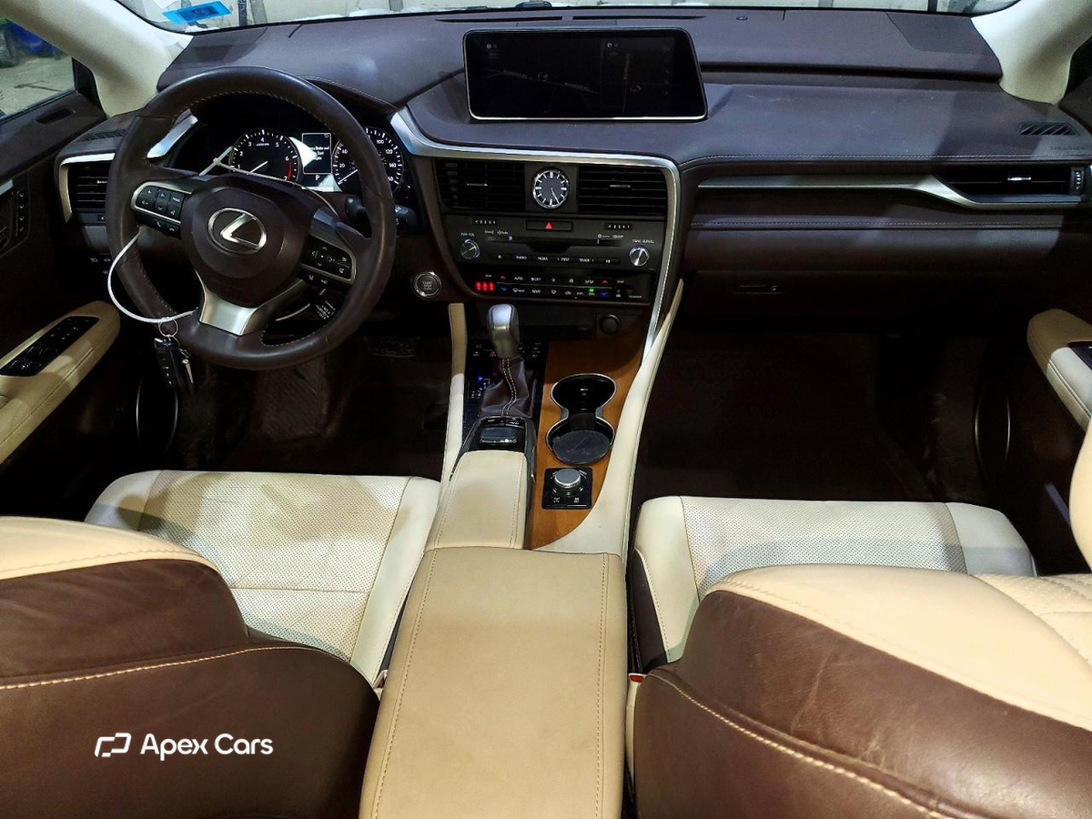 Lexus RX 2017