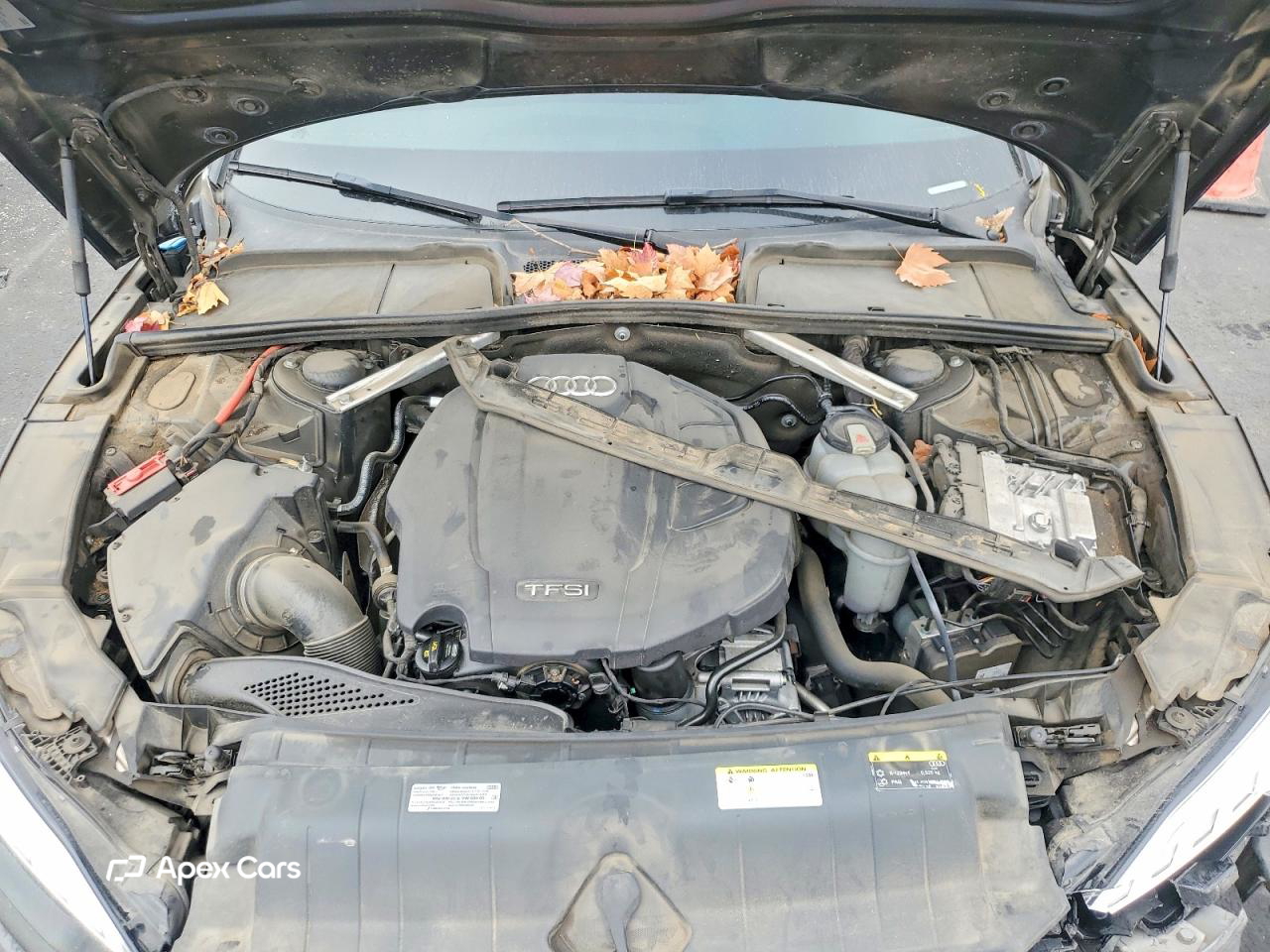 Audi A5 2020