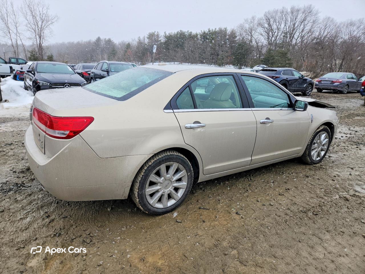 Lincoln MKZ 2010
