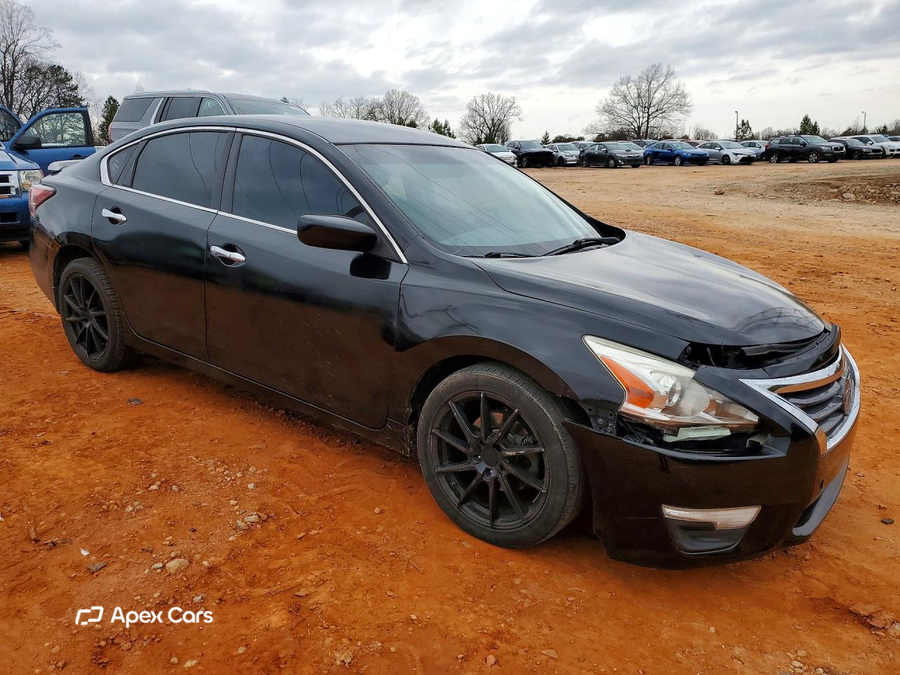 Nissan Altima 2014