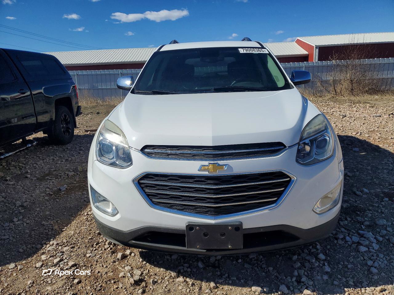 Chevrolet Equinox 2016