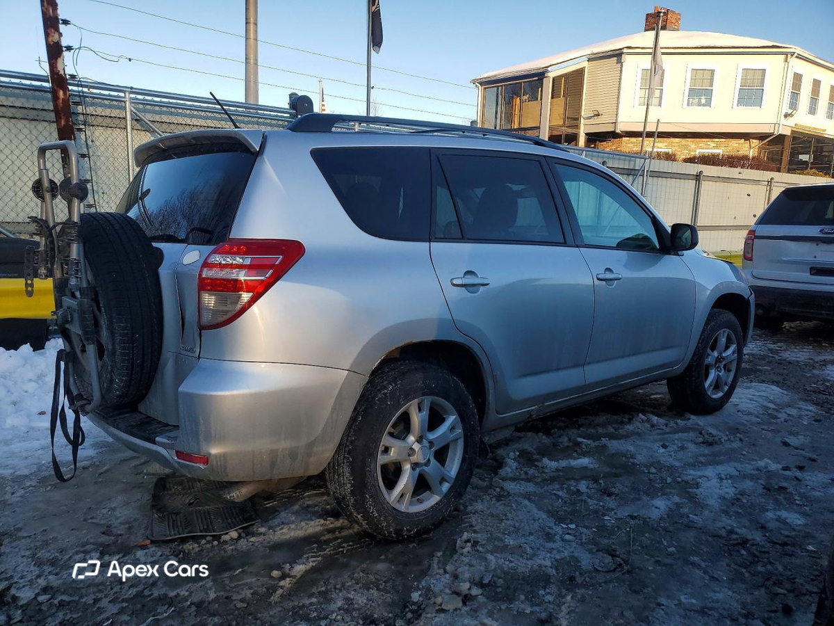 Toyota RAV 4 2012