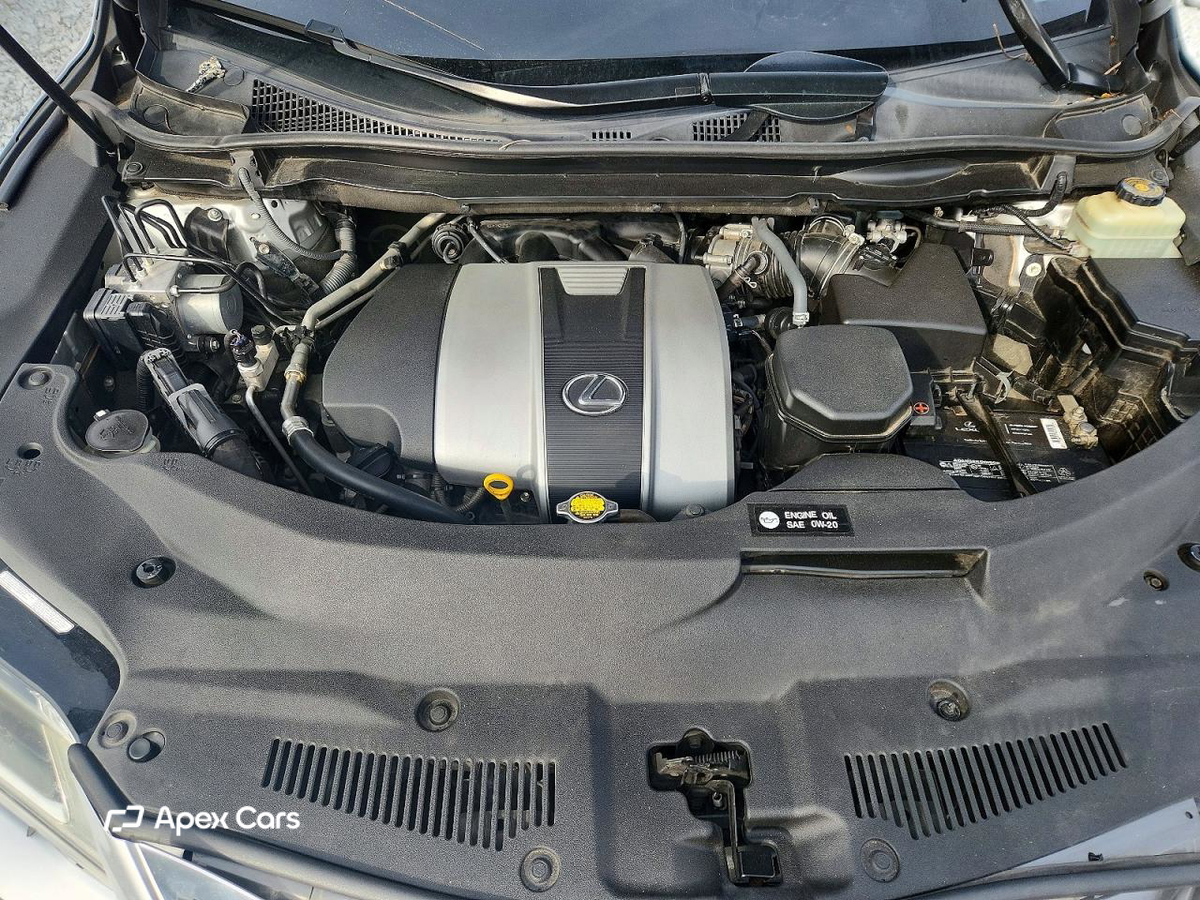 Lexus RX 2016