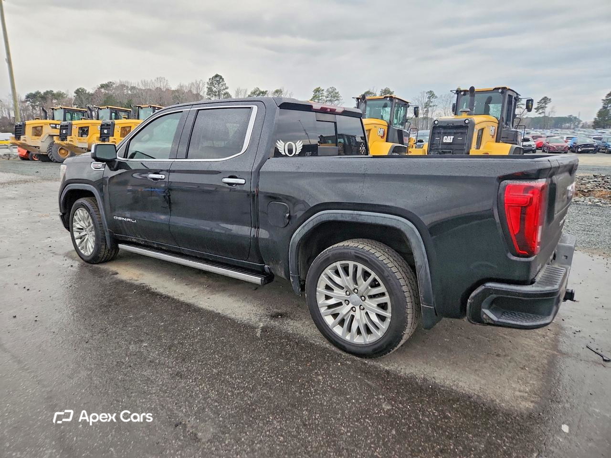 GMC Sierra 2019