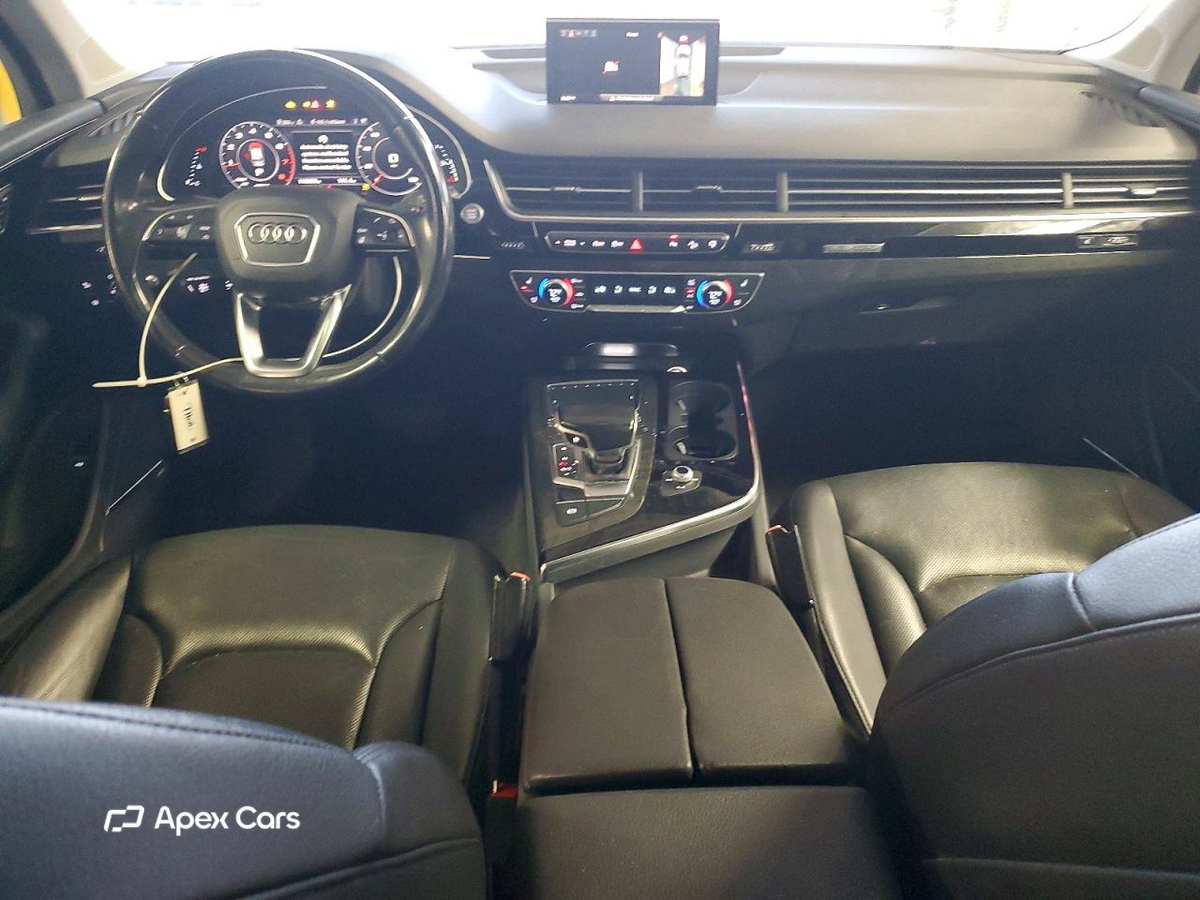 Audi Q7 2017