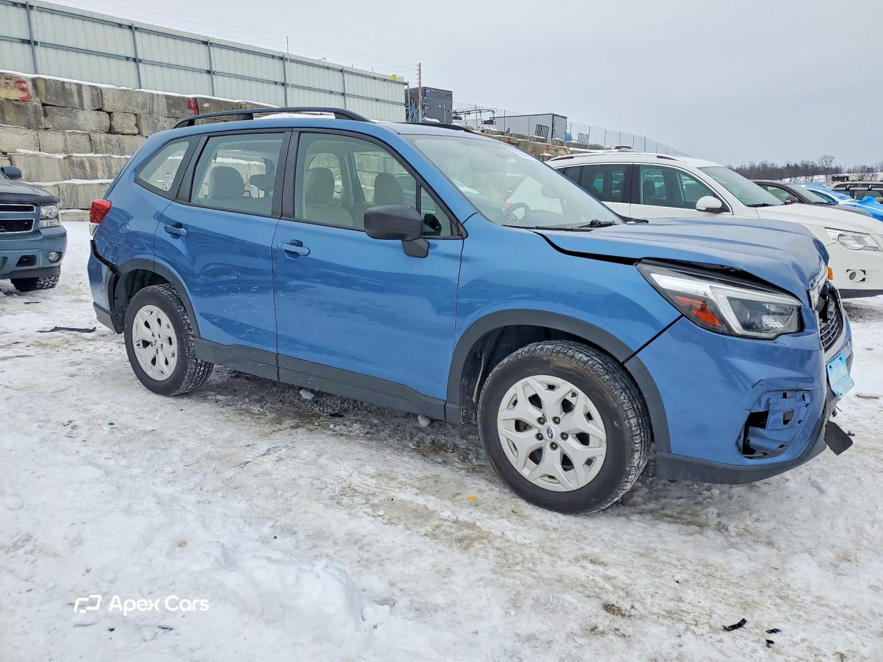 Subaru Forester 2021