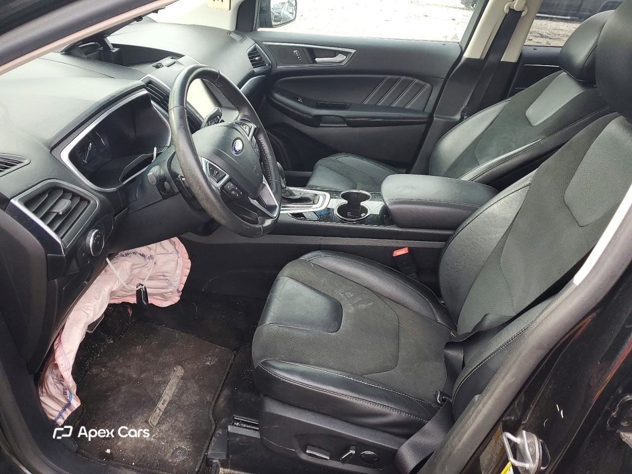 Ford Edge 2015