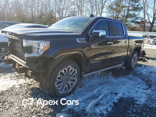 GMC Sierra 2019 - Image 1 of 13