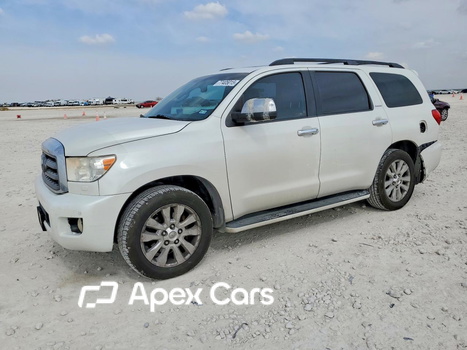 Toyota Sequoia 2013 - Zdjęcie 1 z 14
