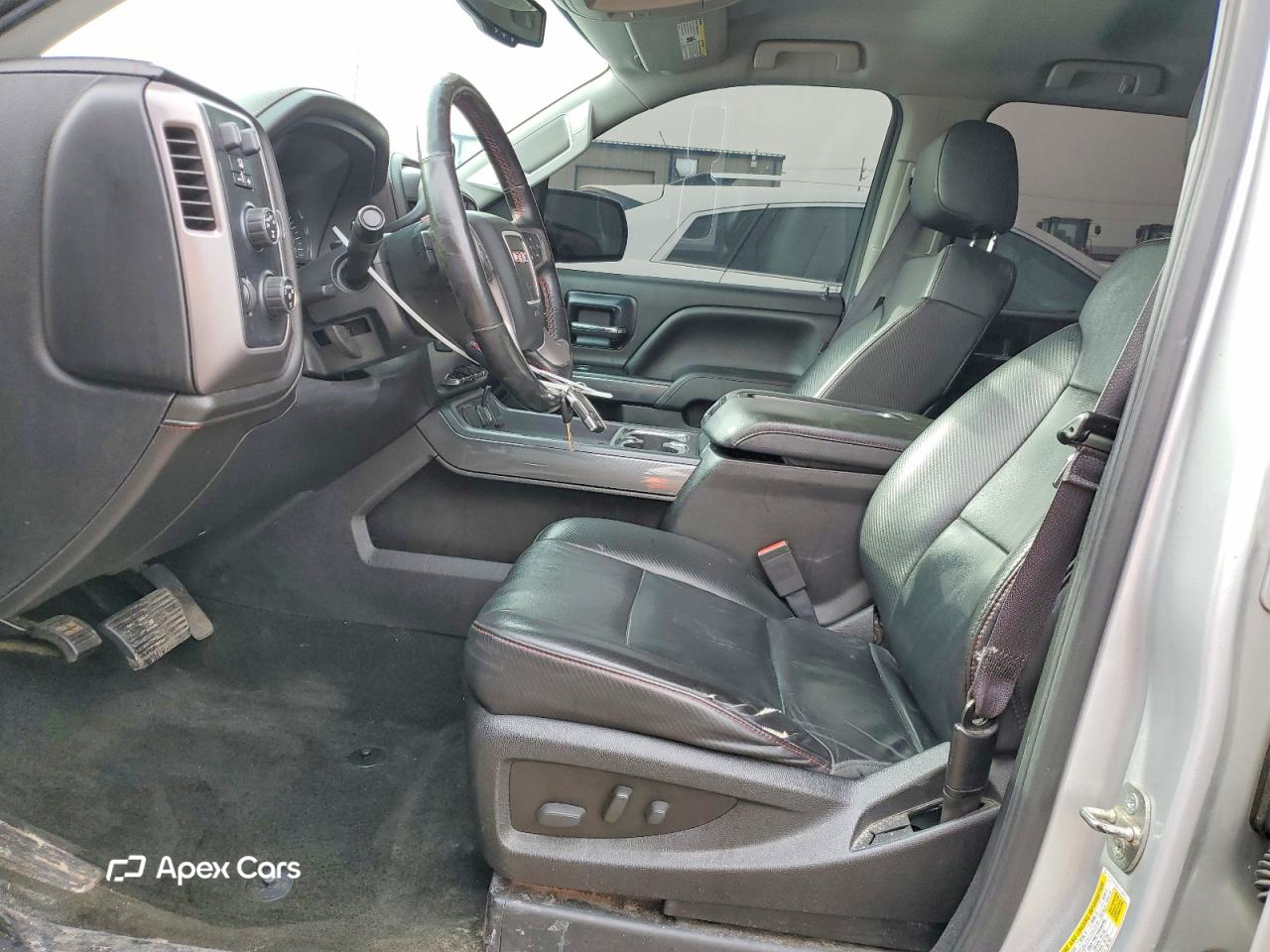 GMC Sierra 2014