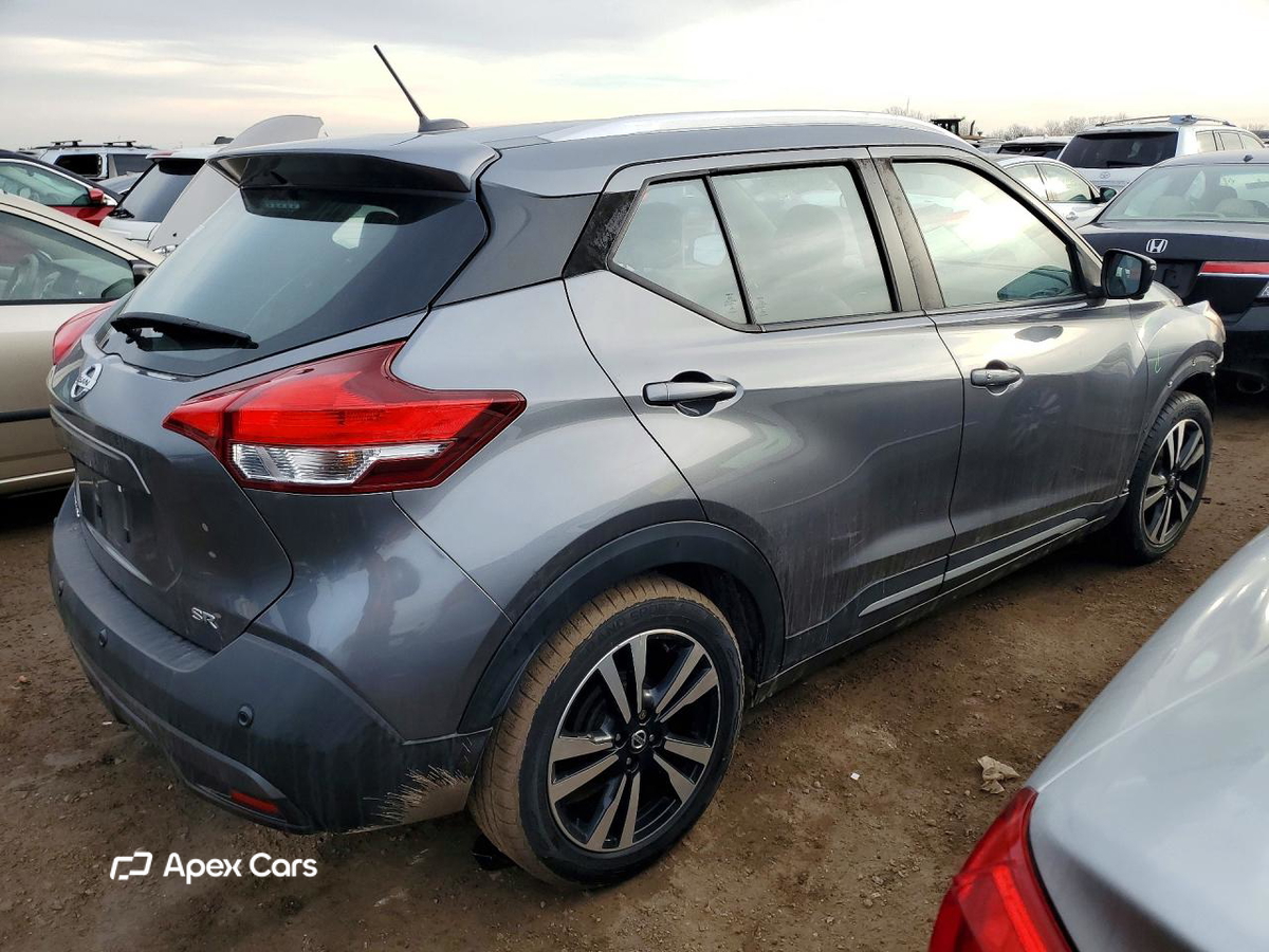 Nissan Kicks 2020