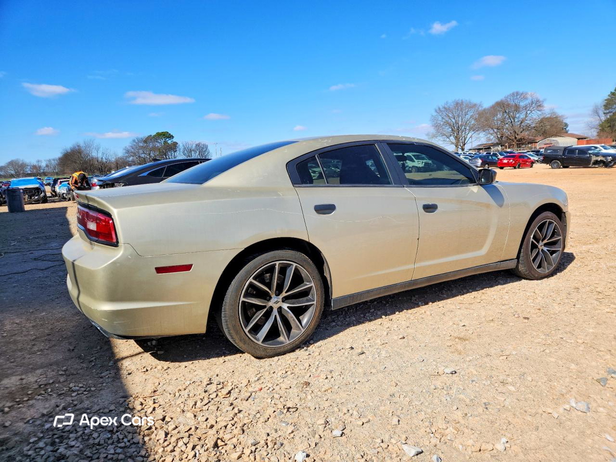 Dodge Charger 2013